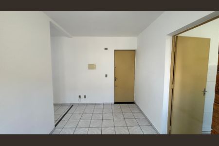 Apartamento à venda com 43m², 2 quartos e 1 vagaSala