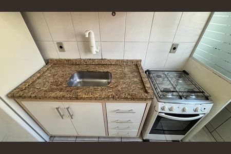 Apartamento à venda com 43m², 2 quartos e 1 vagaCozinha