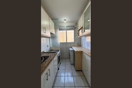 Apartamento à venda com 43m², 2 quartos e 1 vagaCozinha