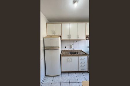 Apartamento à venda com 43m², 2 quartos e 1 vagaCozinha