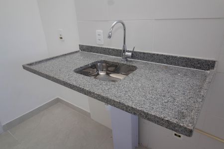 Apartamento para alugar com 36m², 2 quartos e sem vaga Apartamento para alugar com 36m², 2 quartos e sem vagaCozinha