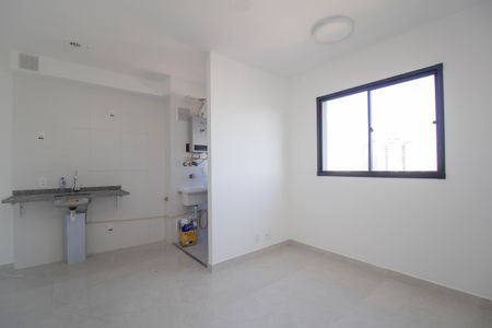 Sala de apartamento para alugar com 2 quartos, 36m² em Vila Albertina, São Paulo