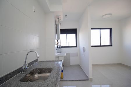 Apartamento para alugar com 36m², 2 quartos e sem vaga Apartamento para alugar com 36m², 2 quartos e sem vagaCozinha
