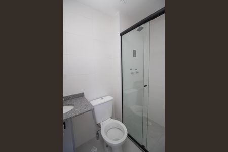 Apartamento para alugar com 36m², 2 quartos e sem vaga Apartamento para alugar com 36m², 2 quartos e sem vagaBanheiro