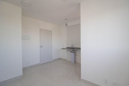 Sala de apartamento para alugar com 2 quartos, 36m² em Vila Albertina, São Paulo