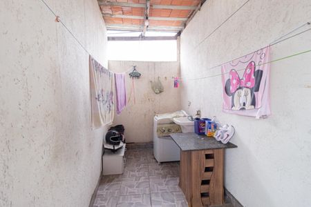 Casa à venda com 253m², 7 quartos e 6 vagasÁrea de serviço