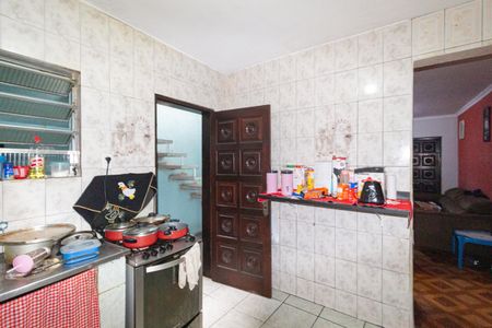 Casa à venda com 253m², 7 quartos e 6 vagasCozinha