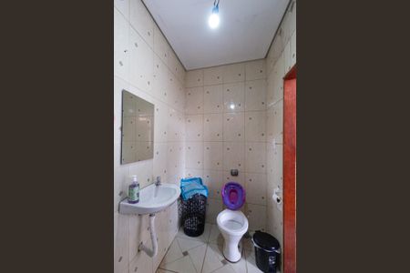 Casa à venda com 253m², 7 quartos e 6 vagasBanheiro 3