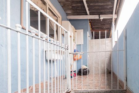 Casa à venda com 253m², 7 quartos e 6 vagasÁrea Externa