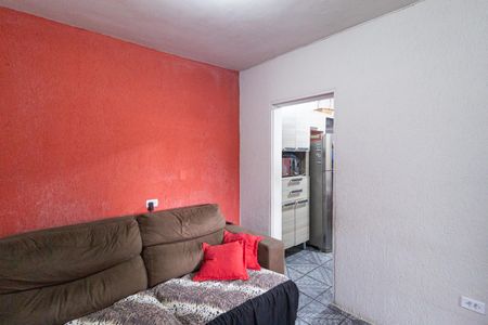 Casa à venda com 253m², 7 quartos e 6 vagasSala