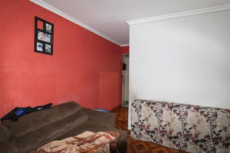 Casa à venda com 253m², 7 quartos e 6 vagasSala