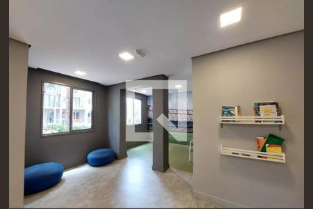 Apartamento à venda com 46m², 2 quartos e 1 vaga Apartamento à venda com 46m², 2 quartos e 1 vagaÁrea comum