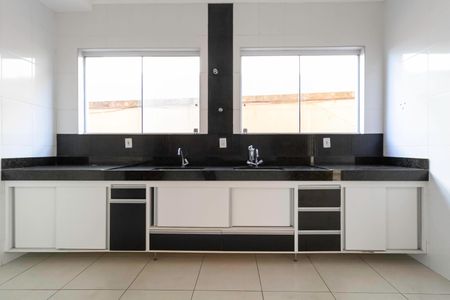 Casa para alugar com 360m², 4 quartos e 4 vagasCozinha