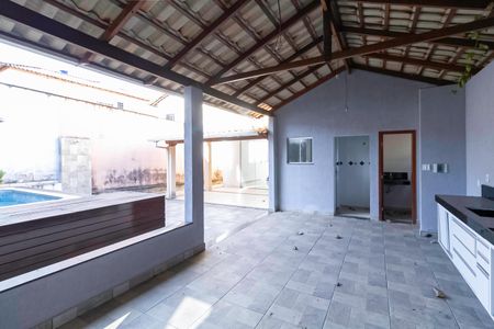 Casa para alugar com 360m², 4 quartos e 4 vagasChurrasqueira