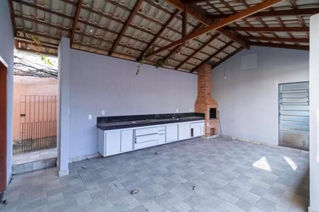 Casa para alugar com 360m², 4 quartos e 4 vagasChurrasqueira
