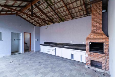 Casa para alugar com 360m², 4 quartos e 4 vagasChurrasqueira