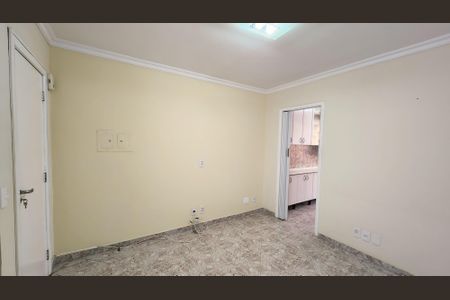 Sala de apartamento à venda com 2 quartos, 54m² em Centro, Jundiaí