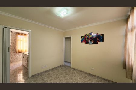 Sala de apartamento à venda com 2 quartos, 54m² em Centro, Jundiaí