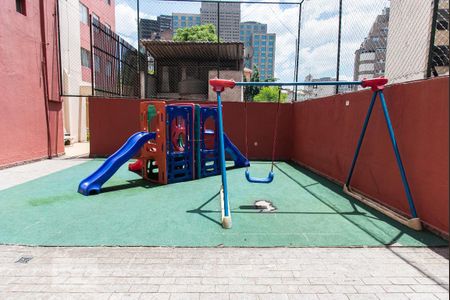 Apartamento à venda com 38m², 2 quartos e 1 vagaPlayground