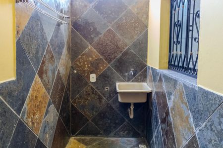 Casa para alugar com 65m², 1 quarto e sem vagaÁrea Externa