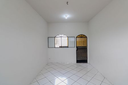 Sala de casa para alugar com 1 quarto, 65m² em Campo Grande, Rio de Janeiro