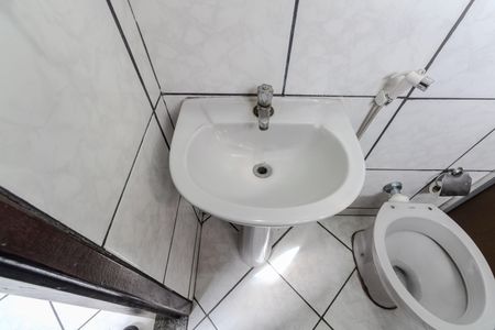 Casa para alugar com 65m², 1 quarto e sem vagaBanheiro