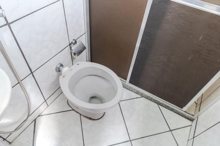 Casa para alugar com 65m², 1 quarto e sem vagaBanheiro