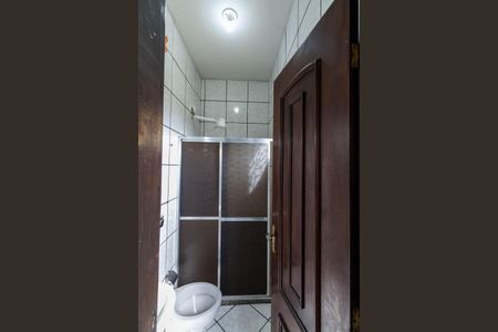 Casa para alugar com 65m², 1 quarto e sem vagaBanheiro