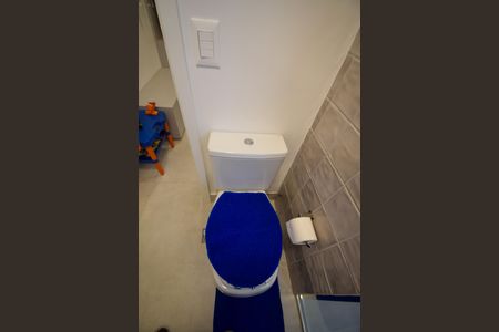 Apartamento à venda com 123m², 2 quartos e 2 vagasBanheiro Social