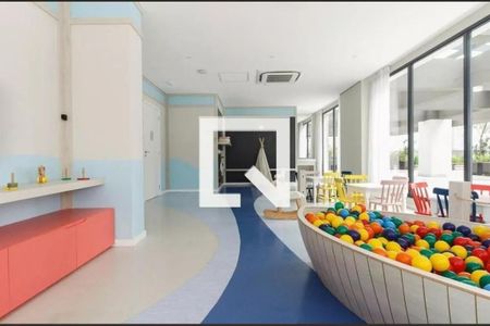 Apartamento à venda com 123m², 2 quartos e 2 vagasÁrea comum