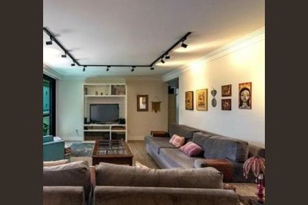 Apartamento à venda com 4 quartos, 149m² em Indianópolis, São Paulo