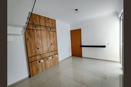 Sala 1 de apartamento à venda com 3 quartos, 125m² em Cabral, Contagem
