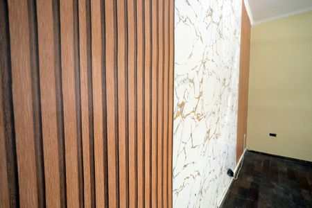 Sala de casa para alugar com 3 quartos, 150m² em Vila Alto de Santo Andre, Santo André