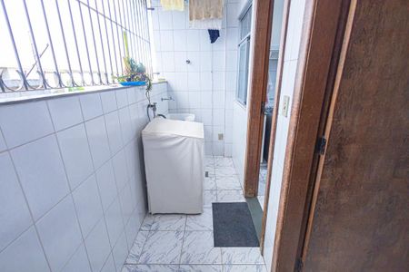 Apartamento à venda com 85m², 4 quartos e 2 vagasÁrea de Serviço