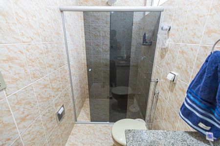 Apartamento à venda com 85m², 4 quartos e 2 vagasBanheiro da Suite