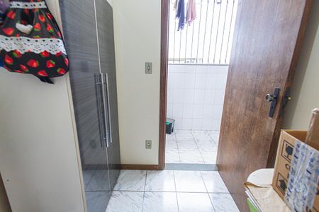 Apartamento à venda com 85m², 4 quartos e 2 vagasQuarto de Serviço