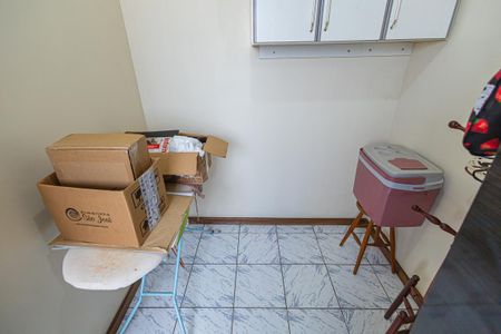 Apartamento à venda com 85m², 4 quartos e 2 vagasQuarto de Serviço