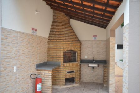 Apartamento à venda com 75m², 3 quartos e 2 vagasÁrea comum - Churrasqueira