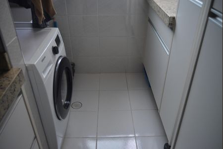 Apartamento à venda com 75m², 3 quartos e 2 vagasÁrea de Serviço