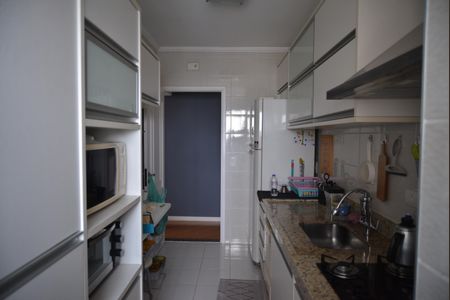Apartamento à venda com 75m², 3 quartos e 2 vagasCozinha