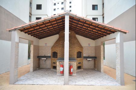 Apartamento à venda com 75m², 3 quartos e 2 vagasÁrea comum - Churrasqueira