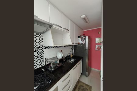 Apartamento à venda com 50m², 3 quartos e 1 vagaCozinha - Armários
