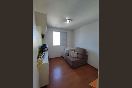 Apartamento à venda com 50m², 3 quartos e 1 vagaQuarto 1