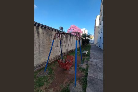 Apartamento à venda com 50m², 3 quartos e 1 vagaÁrea comum - Playground