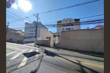 Apartamento à venda com 50m², 3 quartos e 1 vagaFachada