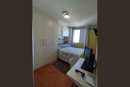 Apartamento à venda com 50m², 3 quartos e 1 vagaQuarto 3