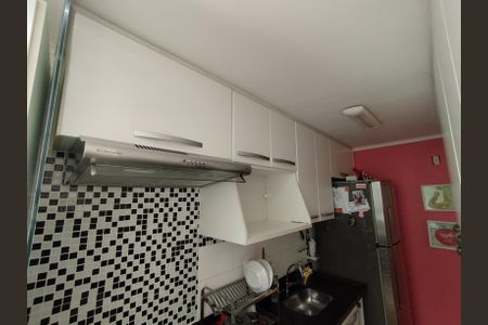 Apartamento à venda com 50m², 3 quartos e 1 vagaCozinha - Armários