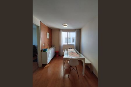 Sala de apartamento à venda com 3 quartos, 50m² em São João Climaco, São Paulo