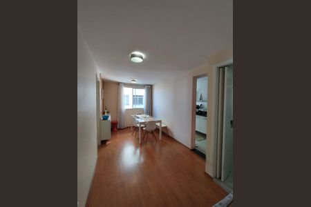 Sala de apartamento à venda com 3 quartos, 50m² em São João Climaco, São Paulo