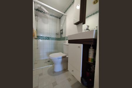Apartamento à venda com 50m², 3 quartos e 1 vagaBanheiro 